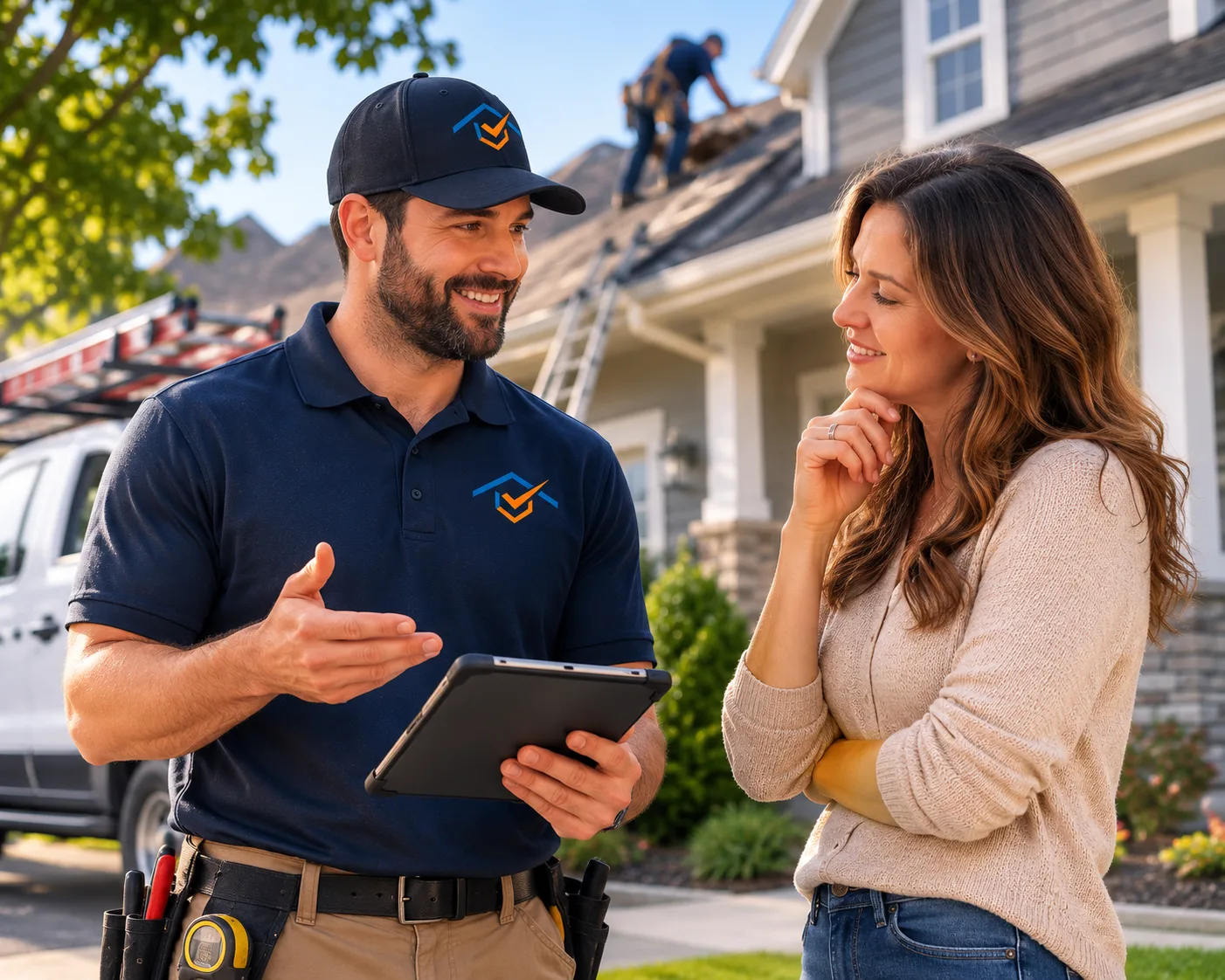 Roof Inspection FAQs in Mount Eaton, OH